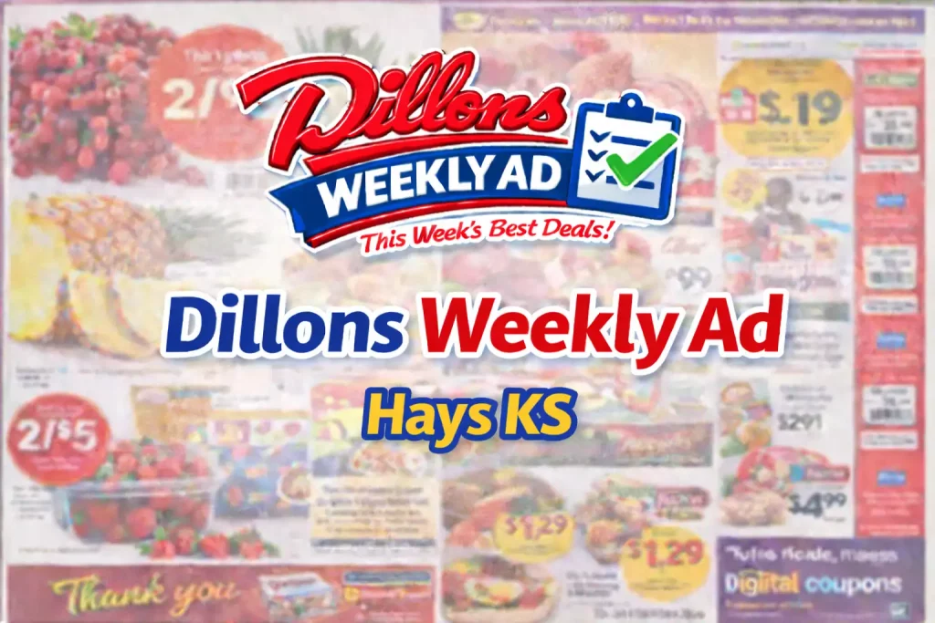 Dillons Weekly Ad Hays KS