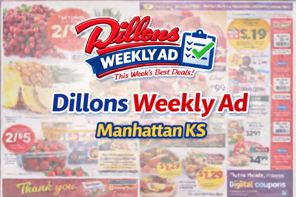 Dillons Weekly Ad Manhattan KS