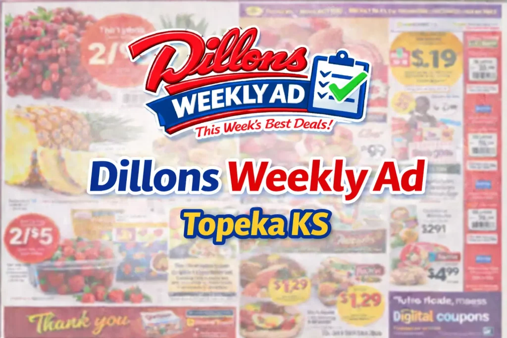 Dillons Weekly Ad Topeka, KS