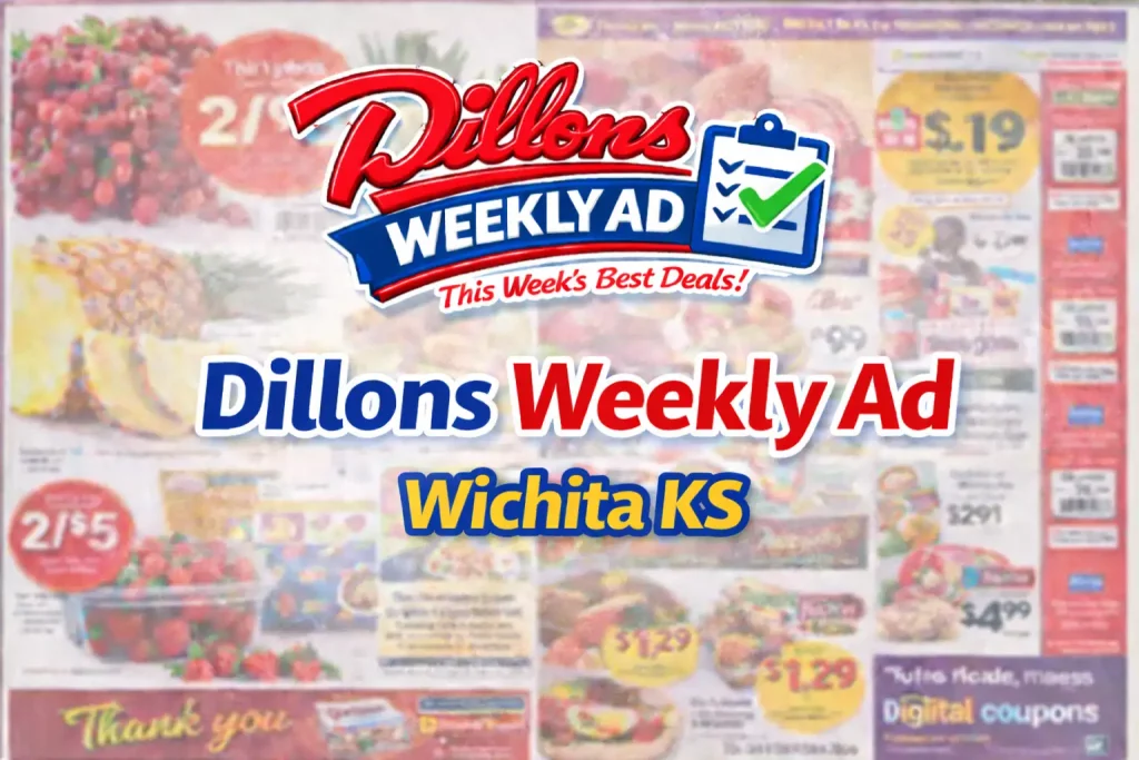 Dillons Weekly Ad Wichita KS
